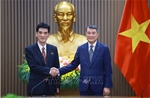 Thủ tướng Lê Minh Hưng tiếp Đại sứ Triều Tiên Ri Sung Guk