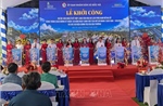 Lào Cai: Khởi công, khánh thành nhiều dự án y tế, đô thị và du lịch quan trọng
