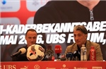 World Cup 2026: HLV Murat Yakin tin tưởng vào các tài năng bóng đá Thụy Sĩ