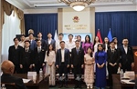 Hội Sinh viên Việt Nam tại Nga: Kết nối tri thức - Lan tỏa văn hóa - Kiến tạo tương lai