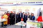 Việt Nam - khách mời danh dự tại Hội chợ sách quốc tế St. Petersburg lần thứ 21