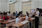Trên 49.000 học sinh Nghệ An bắt đầu Kỳ thi tuyển sinh lớp 10
