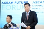 Diễn đàn tương lai ASEAN 2026: Định hình tương lai chung lấy người dân làm trung tâm