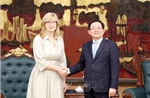 Việt Nam và EU hợp tác về khoa học công nghệ và đổi mới sáng tạo