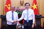 Việt Nam - Lào đổi mới hợp tác đào tạo cán bộ và nâng cao năng lực thực thi chính sách