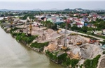Bổ sung mức xử phạt vi phạm hành chính trong phòng, chống thiên tai, thủy lợi, đê điều