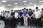 Phạt 14 năm tù đối tượng cầm đầu đường dây đánh bạc, rửa tiền xuyên quốc gia
