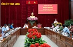 Bảo đảm sự lãnh đạo trực tiếp, thường xuyên của Đảng ở cơ sở