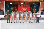 Chính sách khoan hồng đưa 86 phạm nhân trở về với gia đình