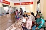 Chính quyền xã vùng cao đến gần dân, phục vụ nhân dân