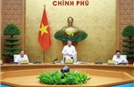 Thủ tướng Lê Minh Hưng chủ trì phiên họp Chính phủ thường kỳ tháng 5/2026