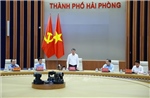 Thủ tướng Lê Minh Hưng làm việc với lãnh đạo 5 địa phương về nhà ở cho thuê