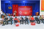 Lan tỏa yêu thương từ những giọt máu hồng