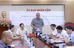 Đẩy nhanh tiến độ dự án hạ tầng giao thông kết nối vùng Thủ đô
