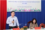 Nghiên cứu bổ sung điều kiện nhận con nuôi, bảo đảm quyền lợi tốt nhất cho trẻ em