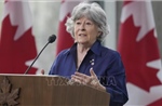 Điện mừng Toàn quyền Canada