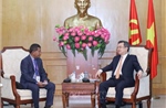 Việt Nam và Timor-Leste chia sẻ kinh nghiệm về xây dựng Đảng, lãnh đạo quản trị quốc gia