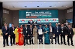 Phong Nha – Kẻ Bàng được UNESCO vinh danh là Khu Dự trữ sinh quyển thế giới