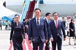 Thủ tướng Thái Lan đến Hà Nội, bắt đầu thăm chính thức Việt Nam và dự AFF 2026