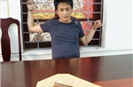 Khởi tố đối tượng dương tính ma túy gây trọng thương đội trưởng công an khi làm nhiệm vụ