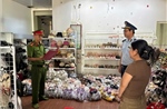 Khởi tố vụ án hình sự, khởi tố bị can về tội 'Xâm phạm quyền sở hữu công nghiệp'