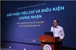 Phát triển doanh nghiệp khoa học và công nghệ cả về số lượng, chất lượng
