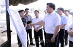 Lãnh đạo tỉnh Phú Thọ trực tiếp kiểm tra, thúc các dự án giao thông lớn