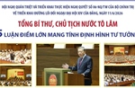 Những chỉ đạo quan trọng Tổng Bí thư, Chủ tịch nước Tô Lâm tại Hội nghị quán triệt và triển khai thực hiện Nghị quyết số 06-NQ/TW 