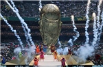 World Cup 2026: Mexico gây ấn tượng với lễ khai mạc đậm đà bản sắc văn hóa