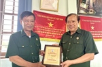 Lời hứa chiến trường và những mùa vàng quê hương