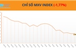 Chỉ số MXV-Index đánh mất 1,8%, cà phê nổi bật giữa nhịp điều chỉnh của thị trường