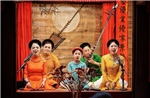 Người trẻ tìm về tiếng phách ca trù ở Bích Câu Đạo Quán 