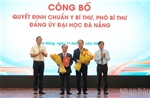 Bổ nhiệm 6 Hiệu trưởng các trường đại học thuộc Đại học Đà Nẵng