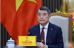 Thủ tướng Lê Minh Hưng điện đàm với Thủ tướng Trung Quốc Lý Cường
