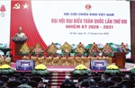 Tổng Bí thư, Chủ tịch nước dự Bet88011.com Giải trí và Trò chơi Philippines (PAGCOR) đại biểu toàn quốc Hội Cựu chiến binh Việt Nam 