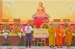 Hơn 322 tỷ đồng cho an sinh xã hội, khẳng định tinh thần 'Đạo pháp đồng hành cùng dân tộc'