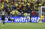 World Cup 2026: Cỗ máy vàng - xanh vào guồng