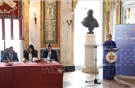 Kết nối nhịp cầu đầu tư giữa địa phương Việt Nam và Italy