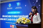 Kiến tạo năng lực quốc gia về công nghệ lượng tử 