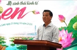 Nâng chất lượng và giá trị cây sen Đồng Tháp