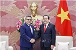 Thúc đẩy quan hệ truyền thống, hợp tác hữu nghị giữa Việt Nam và Palestine