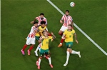 World Cup 2026: Cổ động viên Australia và Paraguay chia đều cảm xúc