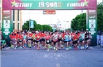 Gần 1.800 vận động viên tham gia Giải chạy Lý Sơn Half Marathon 