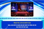 Tổng Bí thư, Chủ tịch nước Tô Lâm: Đảng, Nhà nước và Nhân dân đặt niềm tin tưởng sâu sắc vào thế hệ trẻ Việt Nam