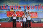 Hải Phòng về Nhất Giải Đua thuyền Canoeing vô địch các đội mạnh quốc gia năm 2026