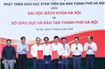 Định hình cơ sở đại học dẫn dắt, giảm áp lực cho giáo dục phổ thông