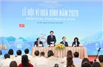 Lễ hội Vì Hòa bình năm 2026 có chủ đề 'Từ ký ức đến tương lai - Quảng Trị vì hòa bình'