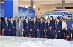 Chủ tịch Quốc hội dự Hội nghị công bố quy hoạch tổng thể Thủ đô Hà Nội tầm nhìn 100 năm