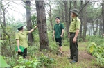 'Gác lửa rừng' mùa nắng nóng