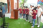 Lan tỏa những giá trị nhân văn, giúp trẻ em khuyết tật hòa nhập cộng đồng
